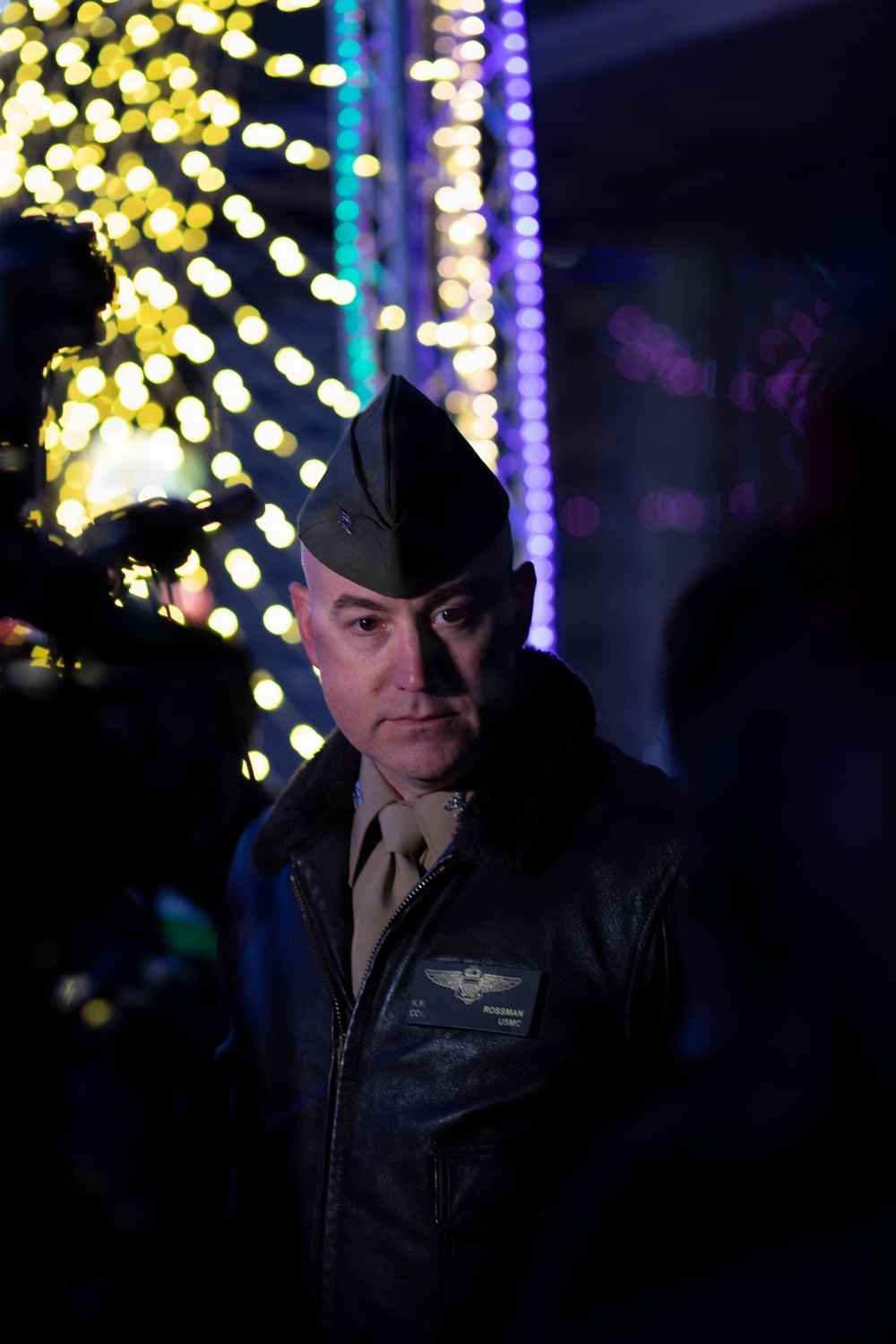 2025 MCAS Iwakuni Joint Leadership Walk