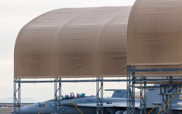 CVW-5 returns to MCAS Iwakuni after deployment