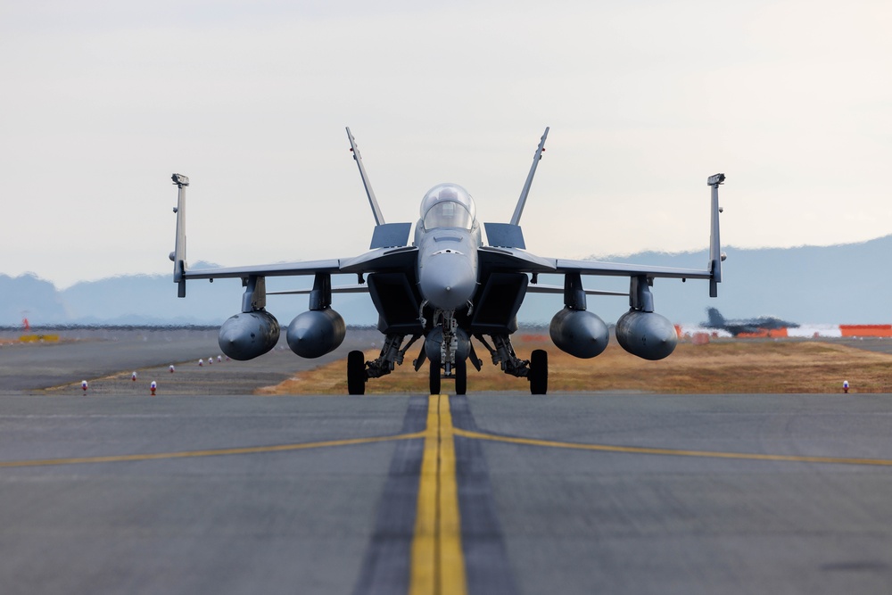 CVW-5 returns to MCAS Iwakuni after deployment