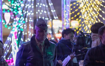 2025 MCAS Iwakuni Joint Leadership Walk