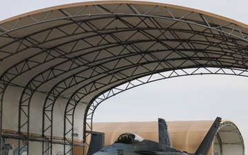 CVW-5 returns to MCAS Iwakuni after deployment