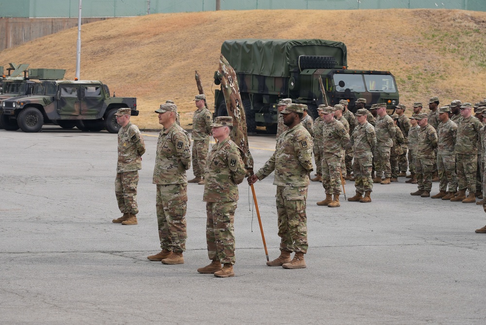 Air defenders prepare for CENTCOM mission