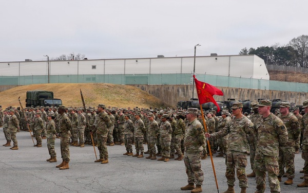 Unit colors displayed before deployment