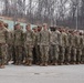 Battalion conducts pre-deployment ceremony