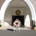 CNFJ and JSMDF Chief Petty Officer Associations Exchange Holiday Wreaths