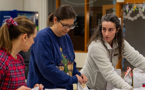 Yokota Cookie Crunch 2025