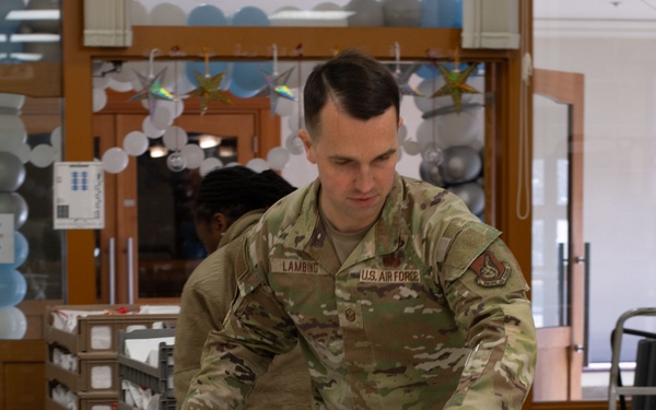 Yokota Cookie Crunch 2025