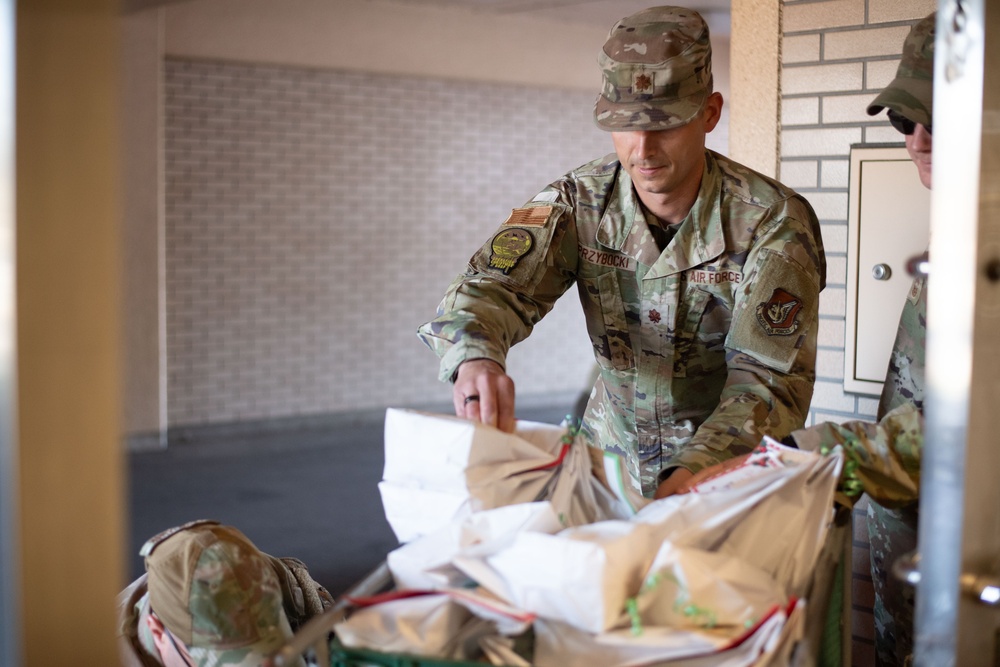 Yokota Cookie Crunch 2025