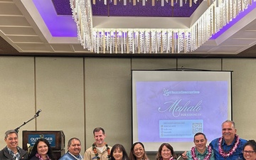 Capt. Robert Prince Speaks at Kauai Economic Development Board Annual Meeting