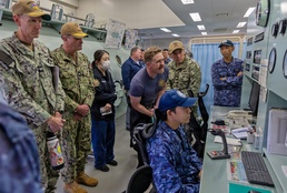 U.S., Japanese Forces Conduct Joint Diver-Injury Drill to Strengthen Medical Readiness