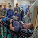 U.S., Japanese Forces Conduct Joint Diver-Injury Drill to Strengthen Medical Readiness