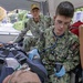 U.S., Japanese Forces Conduct Joint Diver-Injury Drill to Strengthen Medical Readiness