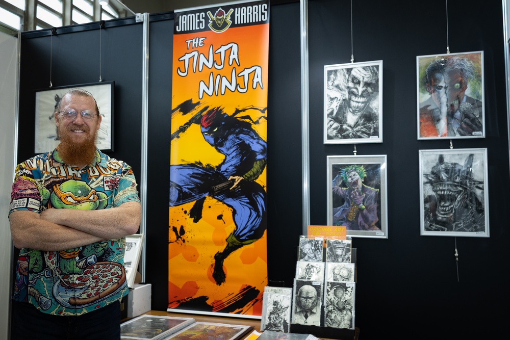MCCS Okinawa Comic Con | 2025