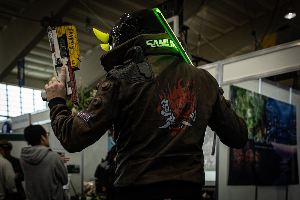 MCCS Okinawa Comic Con | 2025