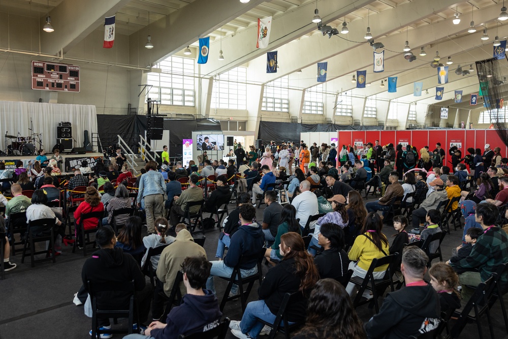 MCCS Okinawa Comic Con | 2025