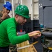 USS Tripoli Sailors Conduct Load Test