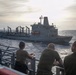 USS Tippecanoe Preforms a Replenishment at Sea with USS Tripoli