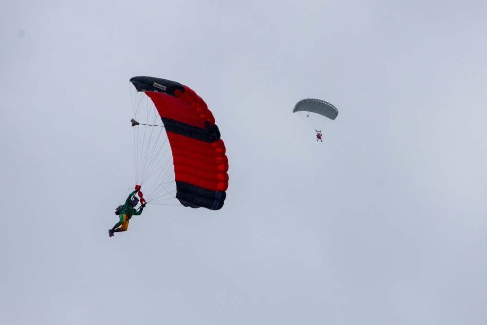 Operation Santa Drop