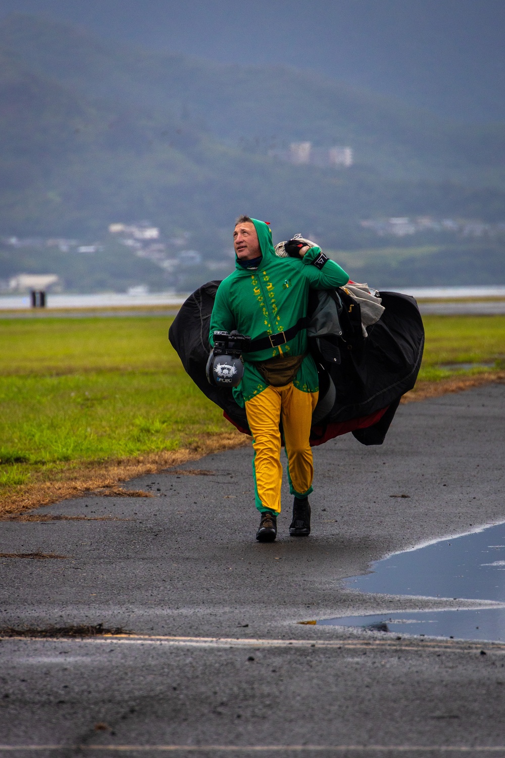 Operation Santa Drop