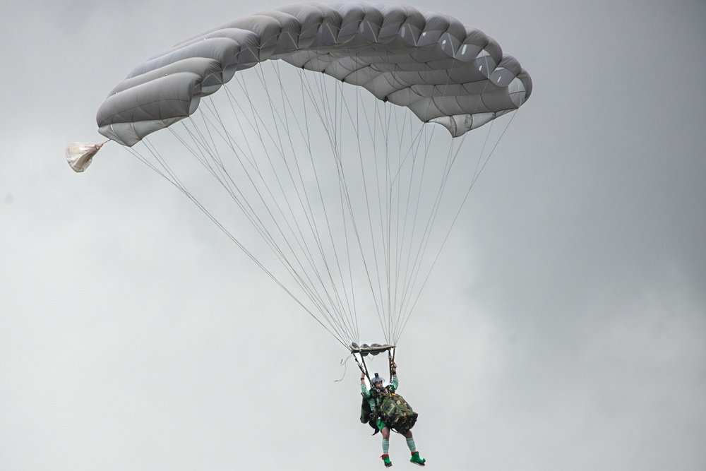 Operation Santa Drop