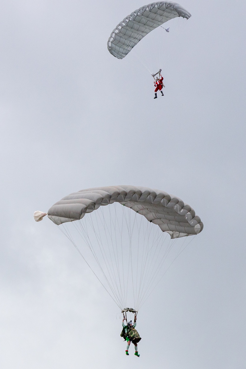 Operation Santa Drop