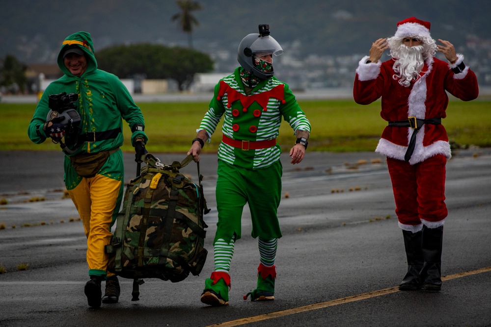 Operation Santa Drop