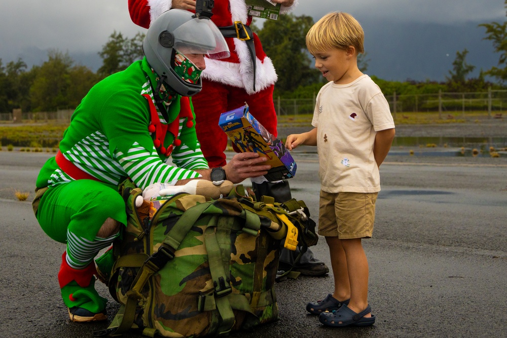 Operation Santa Drop