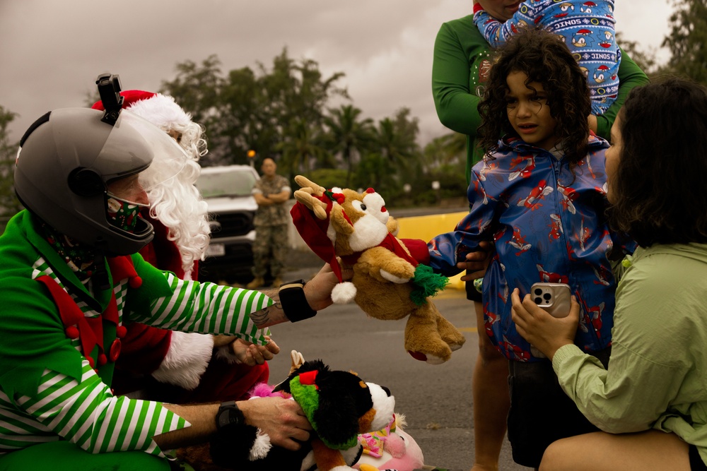 Operation Santa Drop