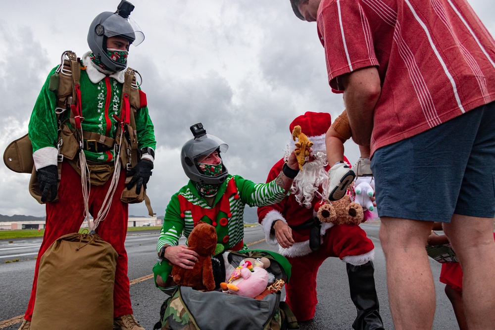 Operation Santa Drop