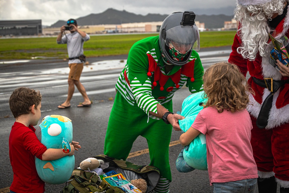 Operation Santa Drop