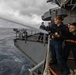 Daily Operations Aboard USS George H.W. Bush (CVN 77)