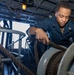 Daily Operations Aboard USS George H.W. Bush (CVN 77)