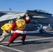 Daily Operations Aboard USS George H.W. Bush (CVN 77)