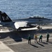 Daily Operations Aboard USS George H.W. Bush (CVN 77)