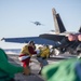 Daily Operations Aboard USS George H.W. Bush (CVN 77)