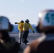 Daily Operations Aboard USS George H.W. Bush (CVN 77)
