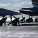 Daily Operations Aboard USS George H.W. Bush (CVN 77)
