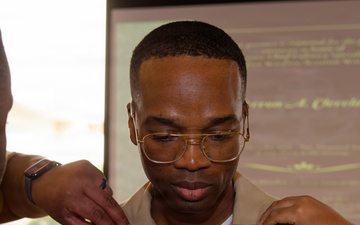 CSCS Cleveland Frocking Ceremony at CFAY&amp;#xD;