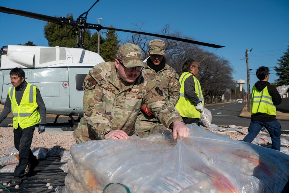 Huey finds permanent home: Yokota enshrines five decades of Iroquois history