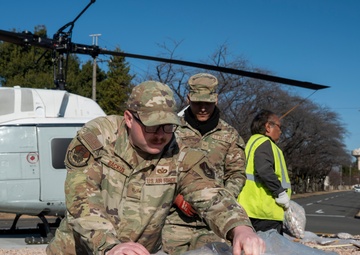 Huey finds permanent home: Yokota enshrines five decades of Iroquois history