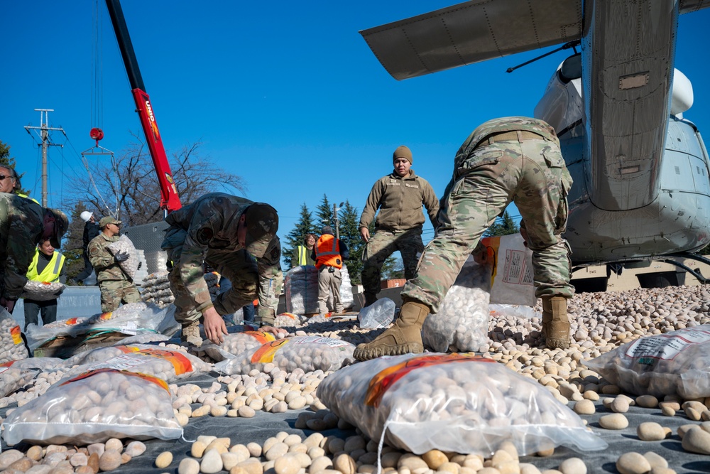 Huey finds permanent home: Yokota enshrines five decades of Iroquois history