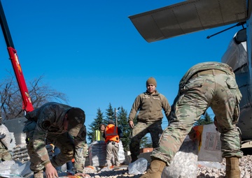 Huey finds permanent home: Yokota enshrines five decades of Iroquois history