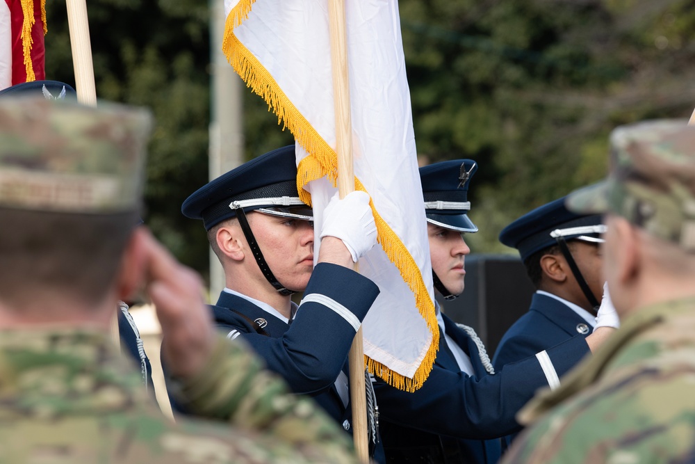 Huey finds permanent home: Yokota enshrines five decades of Iroquois history