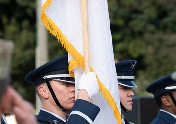 Huey finds permanent home: Yokota enshrines five decades of Iroquois history