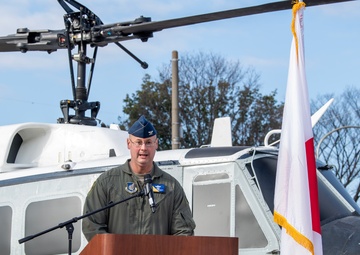 Huey finds permanent home: Yokota enshrines five decades of Iroquois history