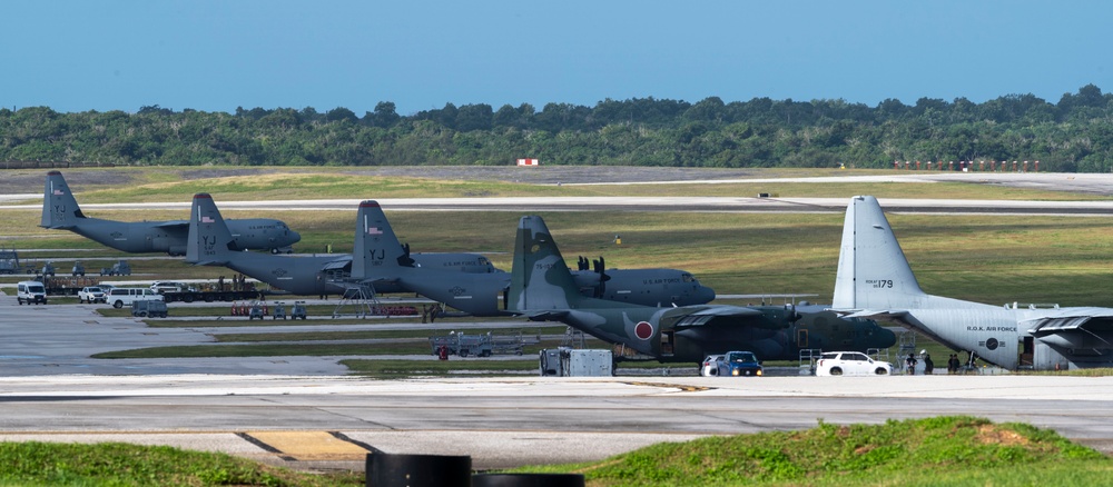 OCD25 wraps up: delivering holiday cheer, supplies to Pacific islands