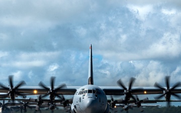 OCD25 wraps up: delivering holiday cheer, supplies to Pacific islands