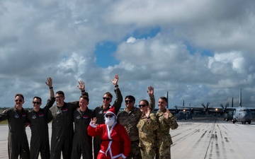 OCD25 wraps up: delivering holiday cheer, supplies to Pacific islands