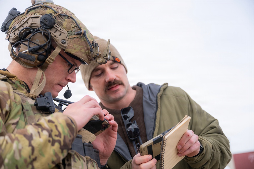 Idaho ASOS Winter Warmer with Wichita