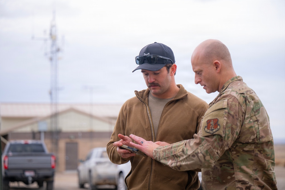 Idaho ASOS Winter Warmer with Wichita